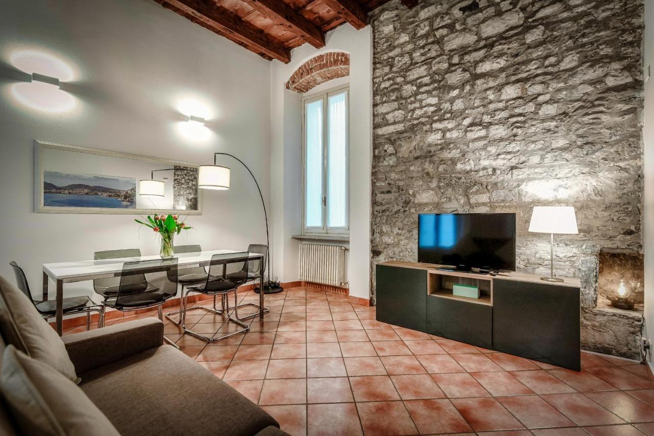 Piazza Duomo-Downtown Como Kültér fotó
